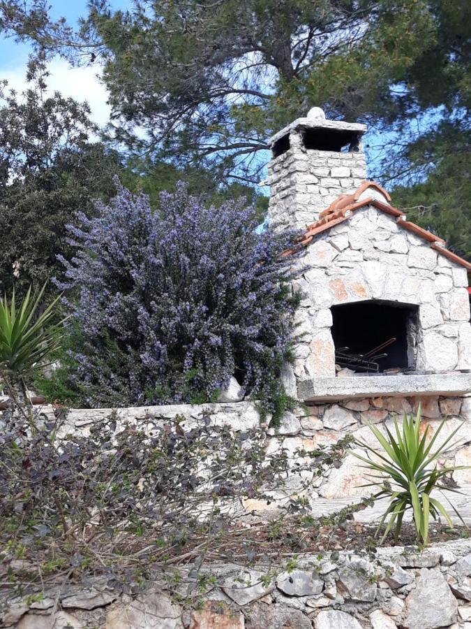 Holiday Hvar Vrbanj Kültér fotó