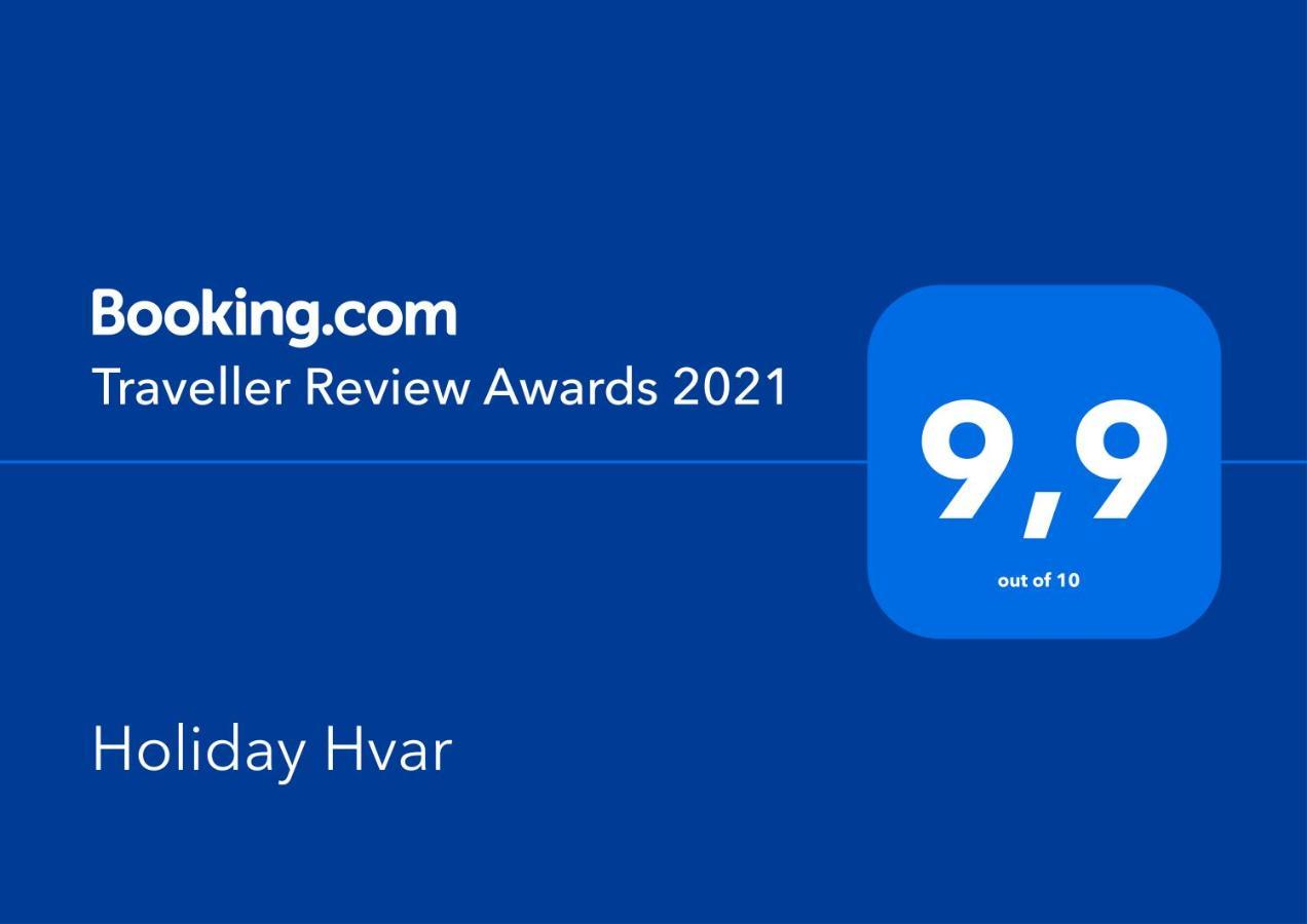 Holiday Hvar Vrbanj Kültér fotó
