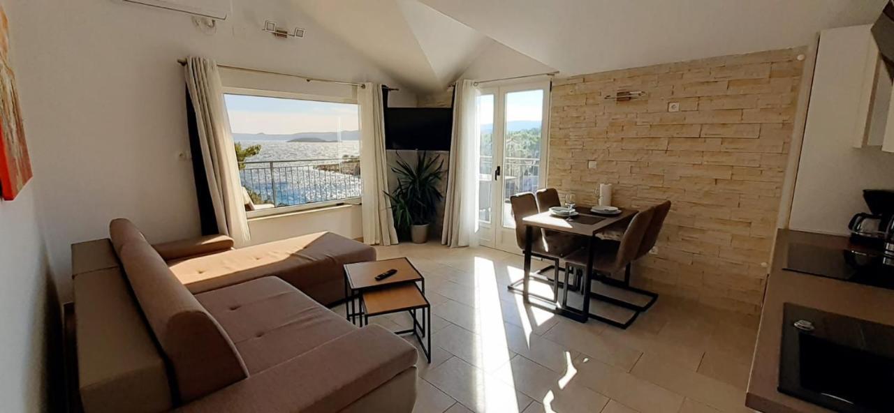 Holiday Hvar Vrbanj Kültér fotó