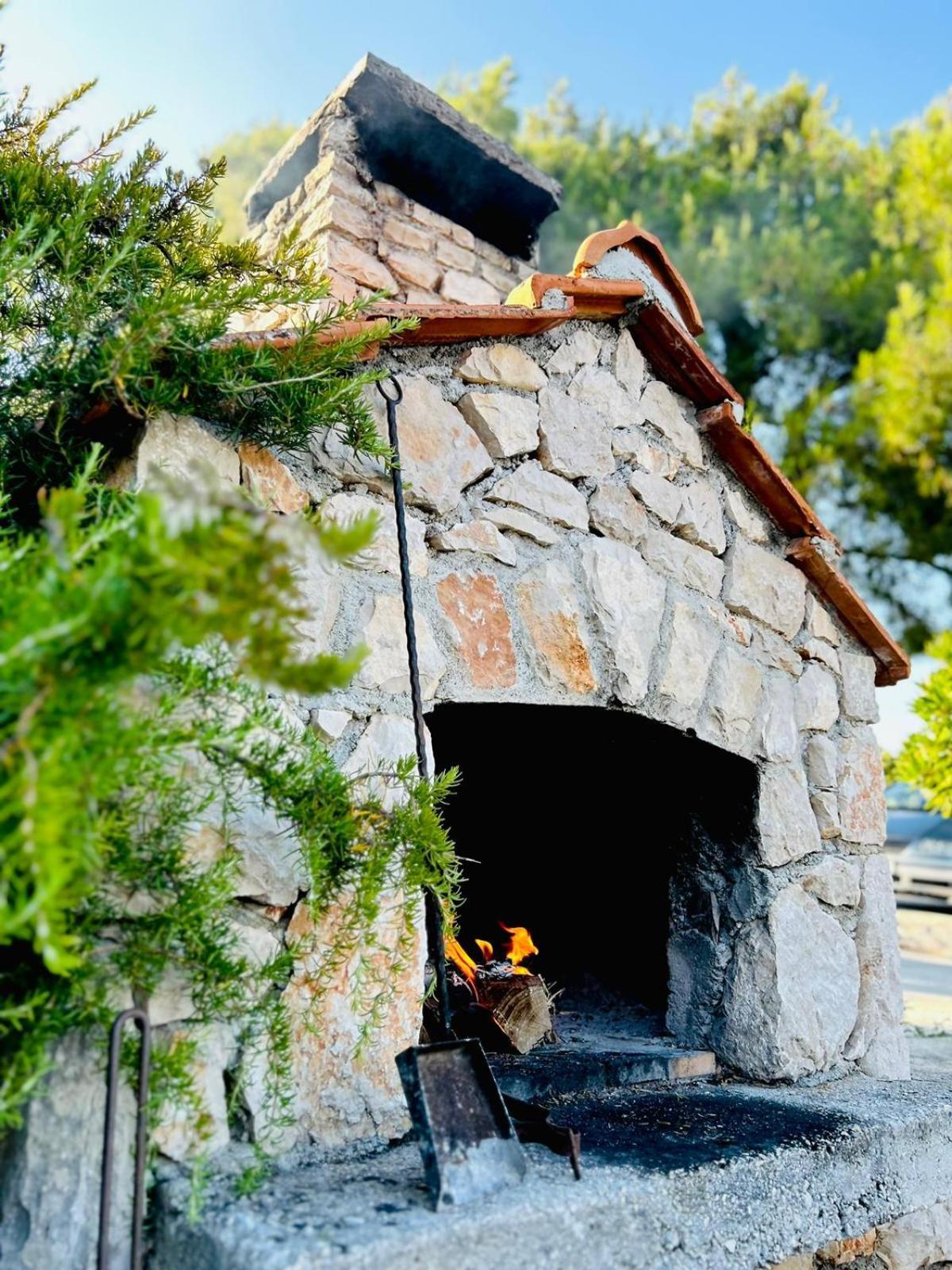 Holiday Hvar Vrbanj Kültér fotó