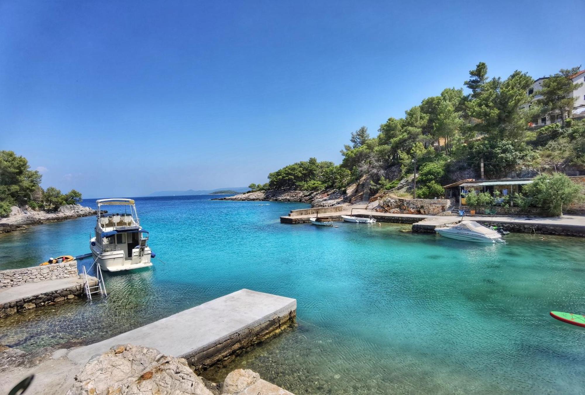 Holiday Hvar Vrbanj Kültér fotó