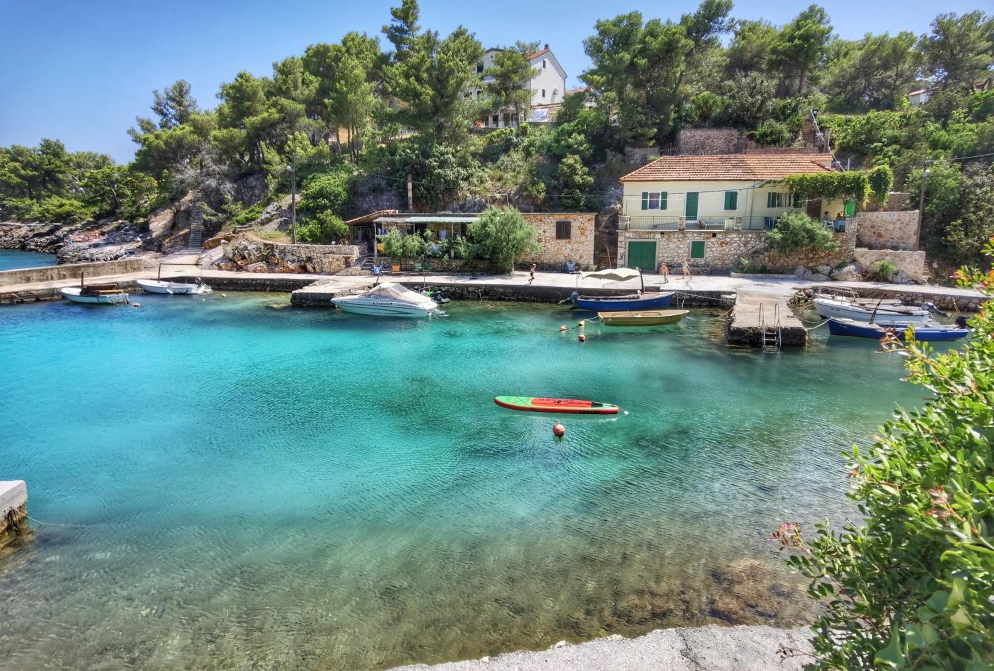 Holiday Hvar Vrbanj Kültér fotó