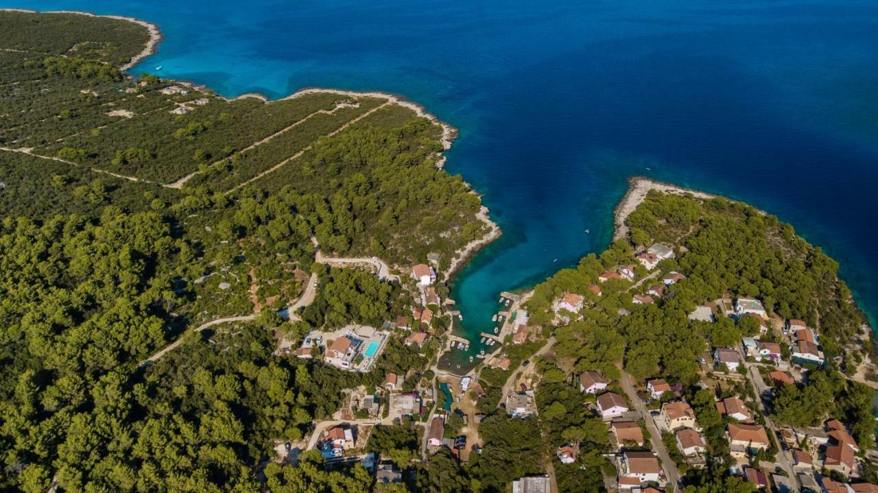 Holiday Hvar Vrbanj Kültér fotó